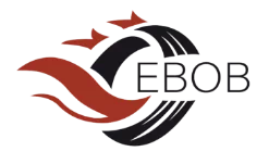 Ebob Opony - logo